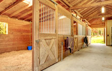 Beggars Pound stable construction leads